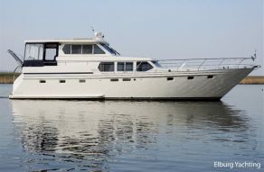 Zijlmans Eagle 1500 Elegance Vast Stuurhuis