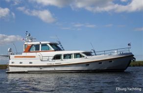 Linssen Grand Sturdy 500 Wheelhouse