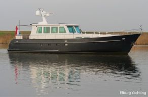 Vripack 55 Long Range - Open Kuip - 3 Cabin