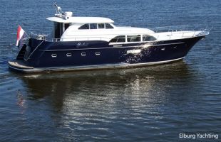 Van der Heijden 1700 Dynamic Deluxe, Motor Yacht