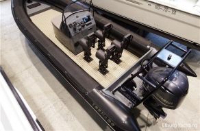 Tornado 8.5m Multi Purpose RIB