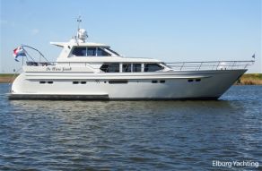 Van den Hoven Exclusive 1600 Vast Stuurhuis
