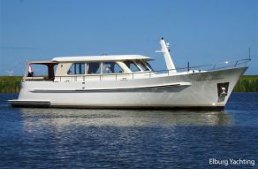 SRF Rondspant Trawler 55 Wheelhouse