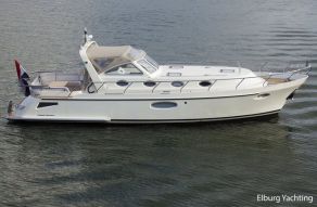 Thomasz Tristan 40 Open Kuip