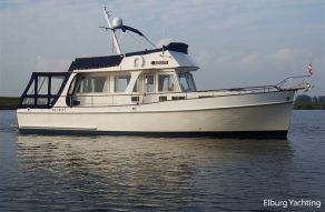 Grand Banks 42 Europa