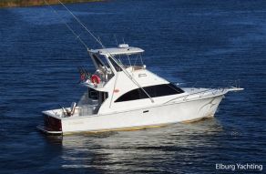 Ocean Yachts 40 Super Sport Fishing
