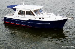 Halvorsen 32 Cruiser