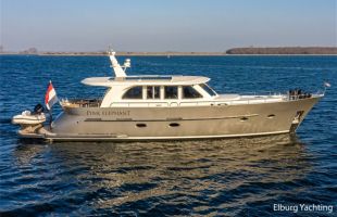 Van Vossen 1800 Stabilizers, Motoryacht