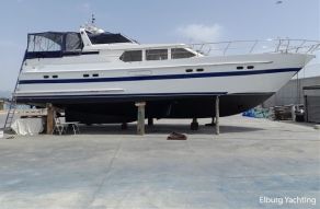 Pacific Allure 155 Stabilizers