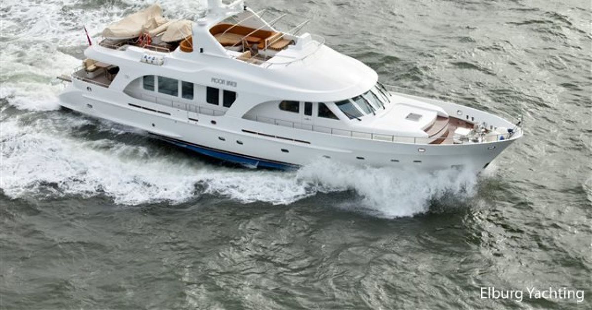 moonen yachts te koop