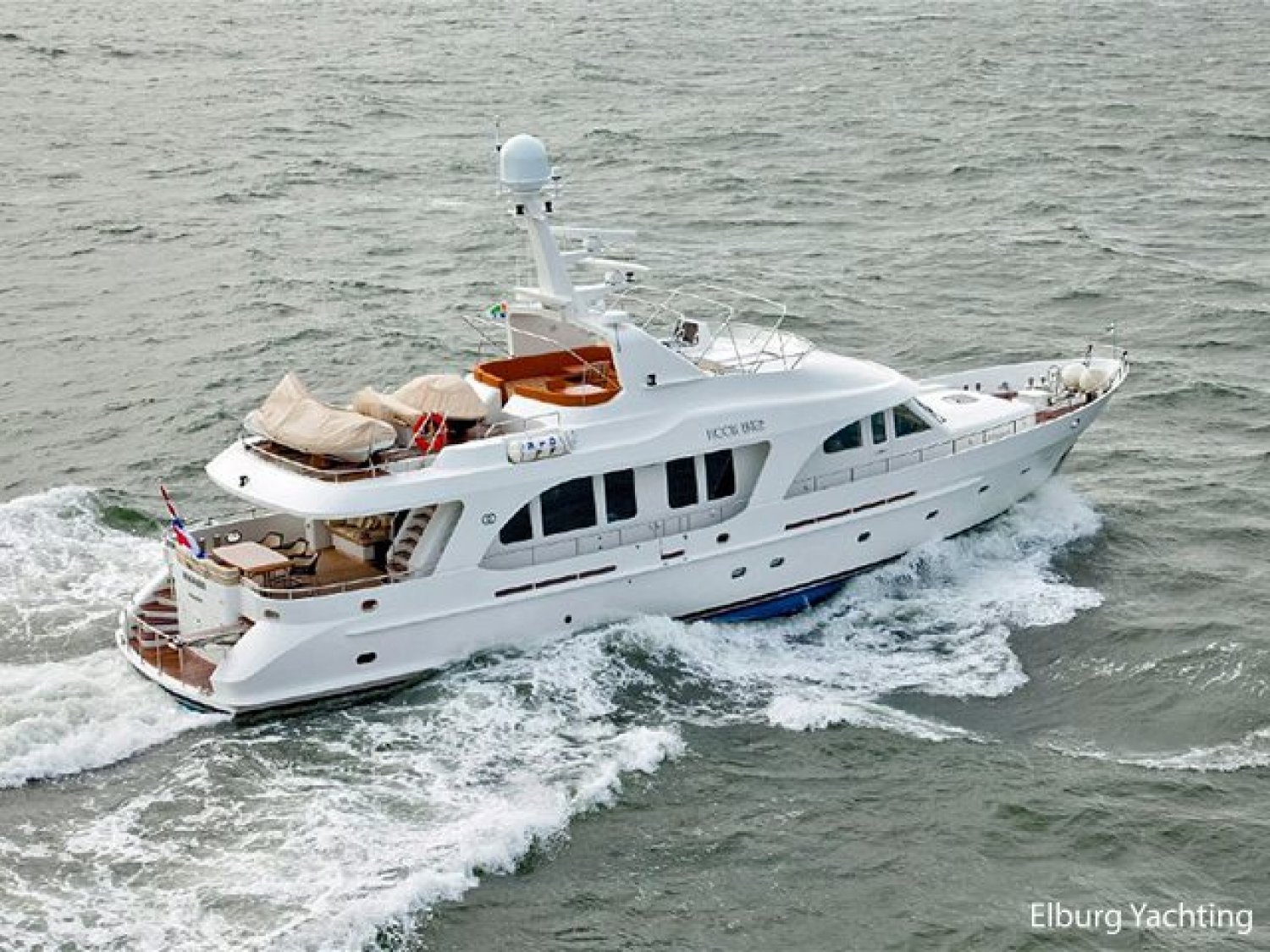 moonen yachts te koop