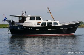 Alm Kotter Vast Stuurhuis 1500