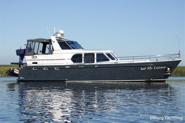 Bekebrede 45 SL - 3 cabin version