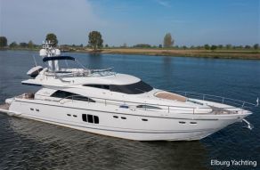 Fairline Squadron 78 Custom CVO