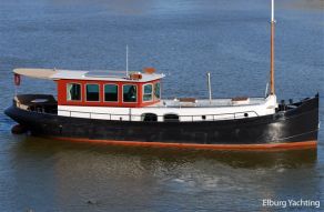 Luxe Motor 13.50 Open Kuip