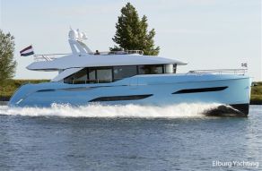 Van den Hoven Voyager 61 ALU - NEW