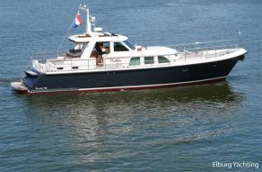 Pieter Beeldsnijder 58 Open Pilothouse
