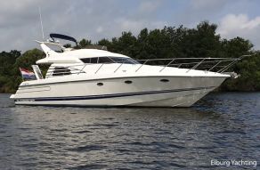 Sunseeker Manhattan 48 Flybridge