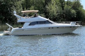 Sea Ray 480 Sedan Bridge