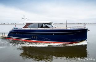 Steeler 60S Performance - Centre Sleeper, Barcă cu motor