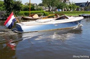 Long Island 33 Runabout
