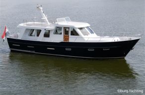 Van Vossen Trawler 1500 - Seaworthy