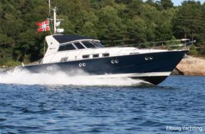 Linssen 45 DS Variotop