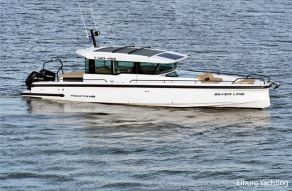 Axopar 37 XC Brabus Line