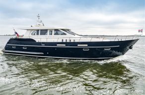Pacific Prestige 1800 Wheelhouse - Stabilizers