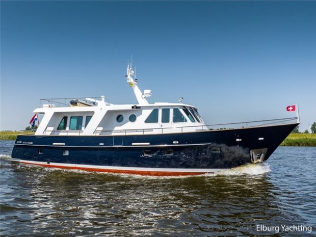 Range Trawler - Stabilizers boot te € 585.000