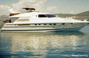 Fairline 62 Squadron