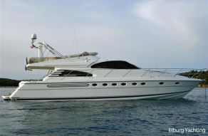 Fairline 65 Squadron