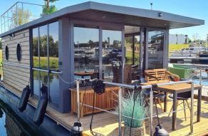 Comfort XL Otter Easy Houseboats La Mare XL