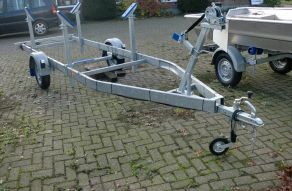 TTH Kielboottrailer