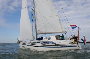 Dehler 35 CWS