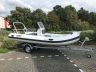 Tzunami Rib 450 Tender Aluminium