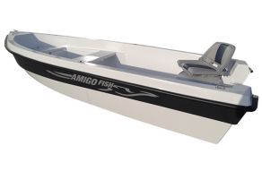 Amigo 400 Fish