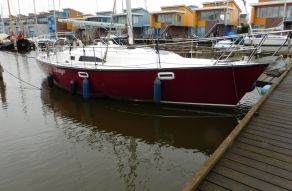 Irwin Citation 34
