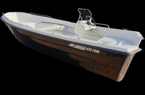 Amigo 470 Fish Console