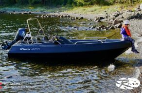 River 420 Open