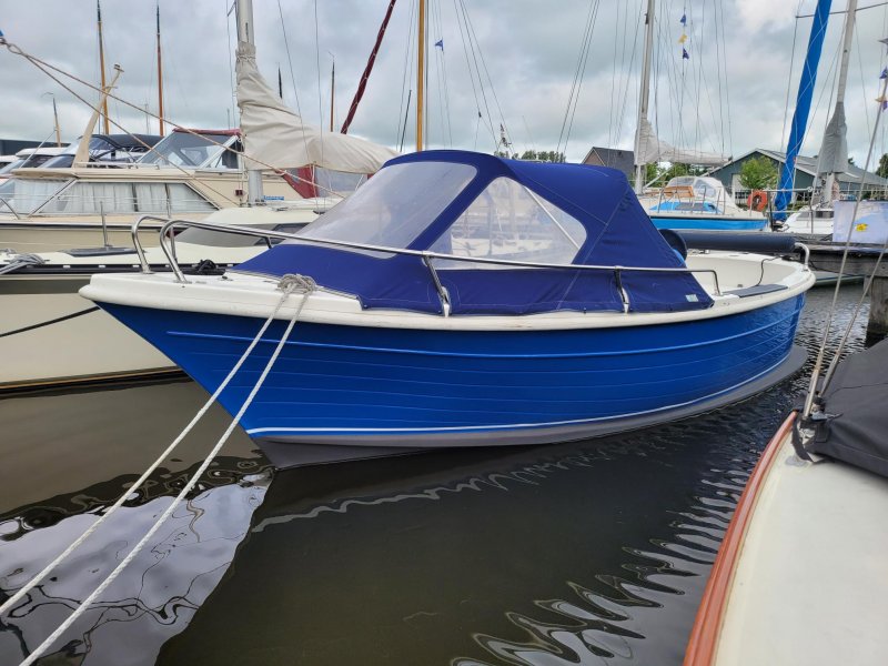 Gozzo Mare 600, Sloep for sale by MD Jachtbemiddeling