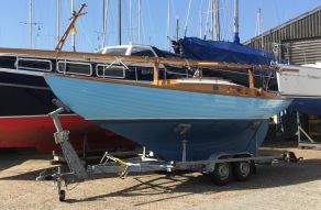 Noorse Folkboot Folkeboot