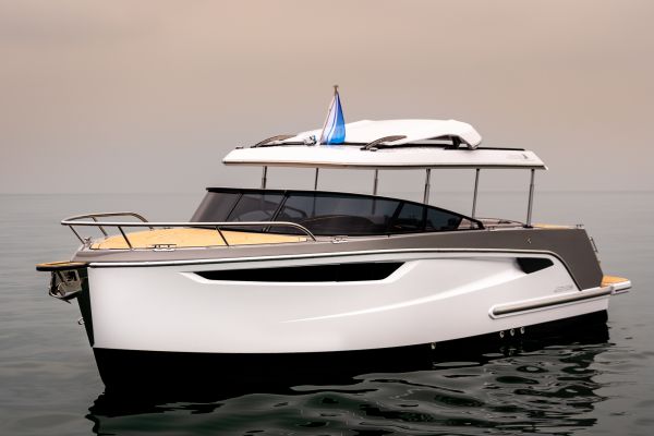 Alfastreet 23 Cabin Evo Electric, Sloep for sale by MD Jachtbemiddeling