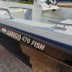 Amigo 470 Fish Console