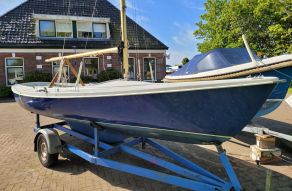 Randmeer Classic Met Trailer