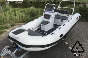 Tzunami Rib TZ 450 Tender