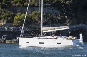 Dufour 430