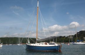 Cornish Crabber 22
