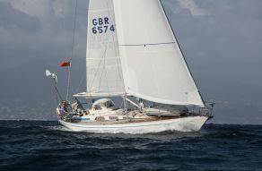 Swan 38