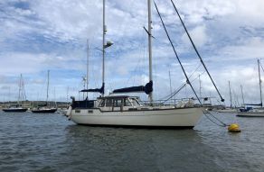 Nauticat 38